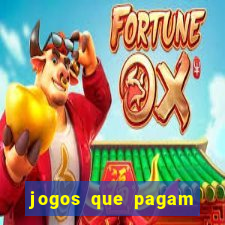 jogos que pagam por cadastro